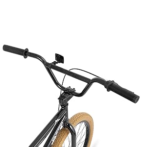 Joystar Brockway Freestyle Kids BMX Bike 20 Inch Bicycle for 6 to 14 Years Old Boys and Girls Beginner Level Riders with 2 Pegs