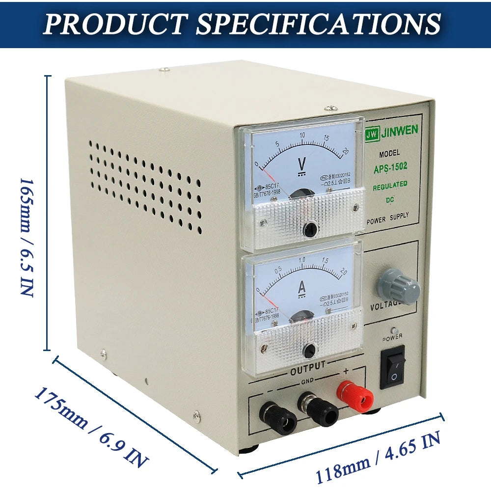 110V Electroplating Machine Gold Plating Tool for Jewelry Silver and Platinum Plating Equipment