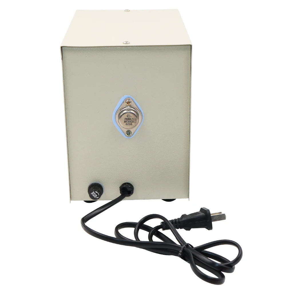 110V Electroplating Machine Gold Plating Tool for Jewelry Silver and Platinum Plating Equipment