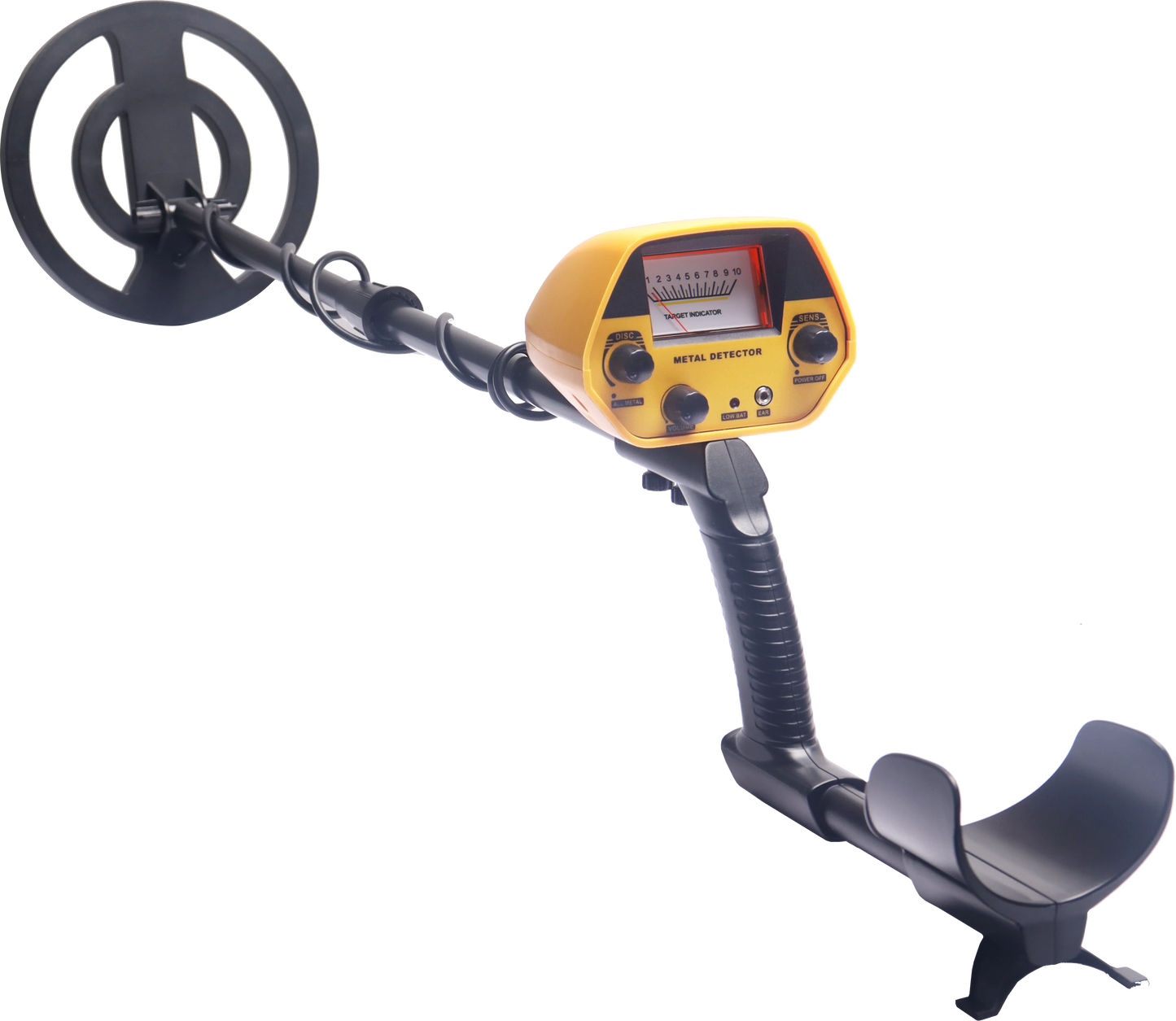 Teclung Underground Metal Detector GTX5030H Treasure Hunter