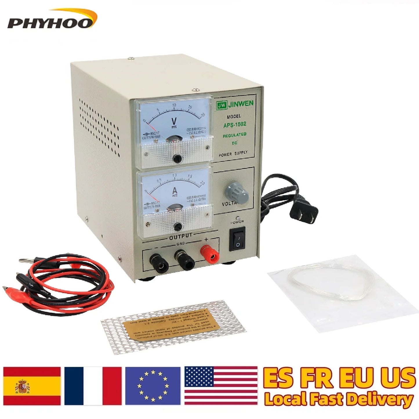110V Electroplating Machine Gold Plating Tool for Jewelry Silver and Platinum Plating Equipment