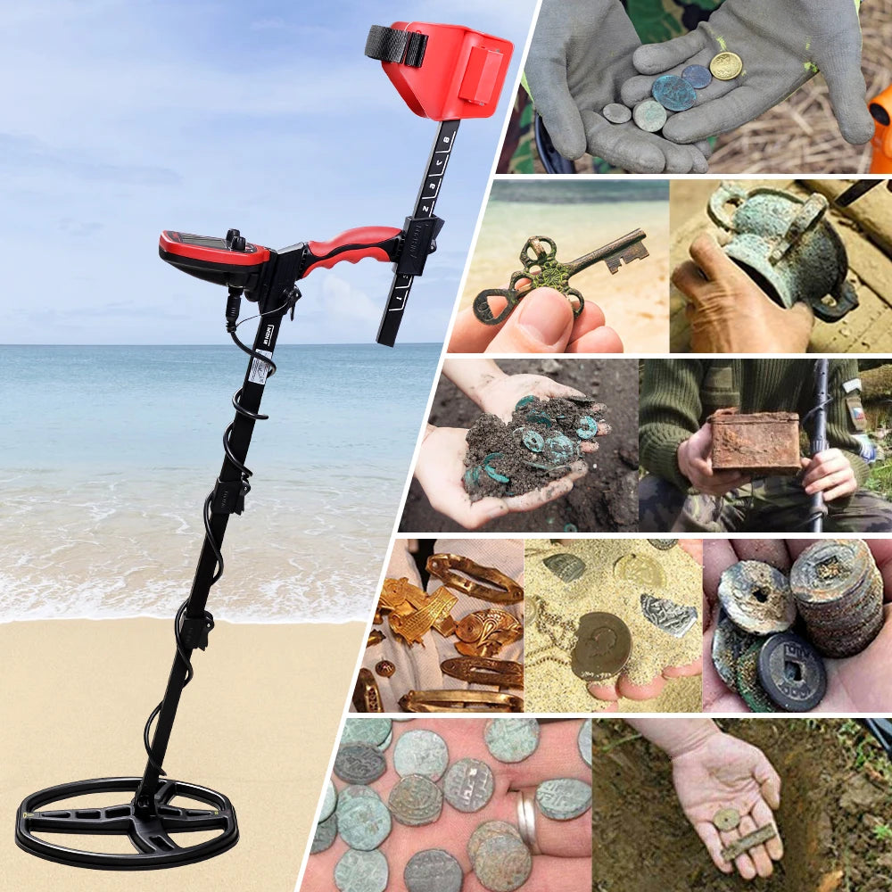 TIANXUN TX850 Metal Detector Waterproof Pinpointer Pro