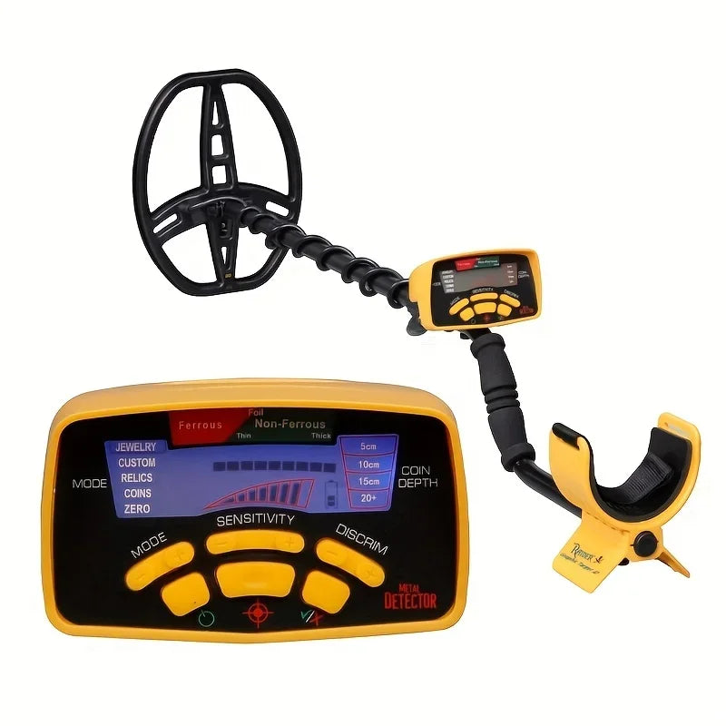 MD6350 Underground Metal Detector Gold Digger Treasure Hunter Professional Detecting Equipment Two Year Warranty