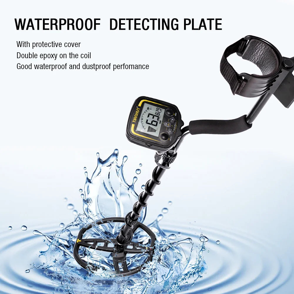 TIANXUN TX850 Metal Detector Waterproof Pinpointer Pro