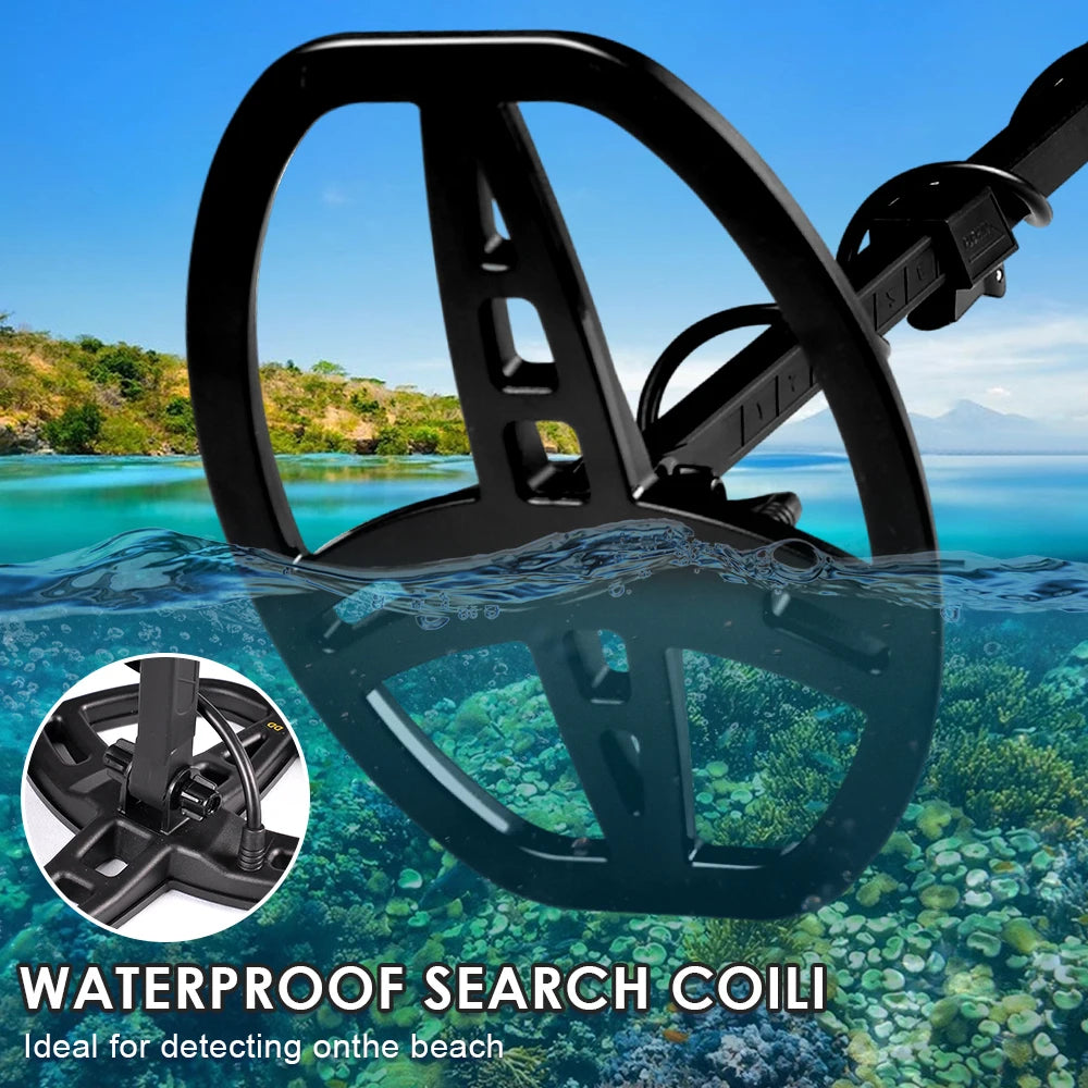 TIANXUN TX850 Metal Detector Waterproof Pinpointer Pro