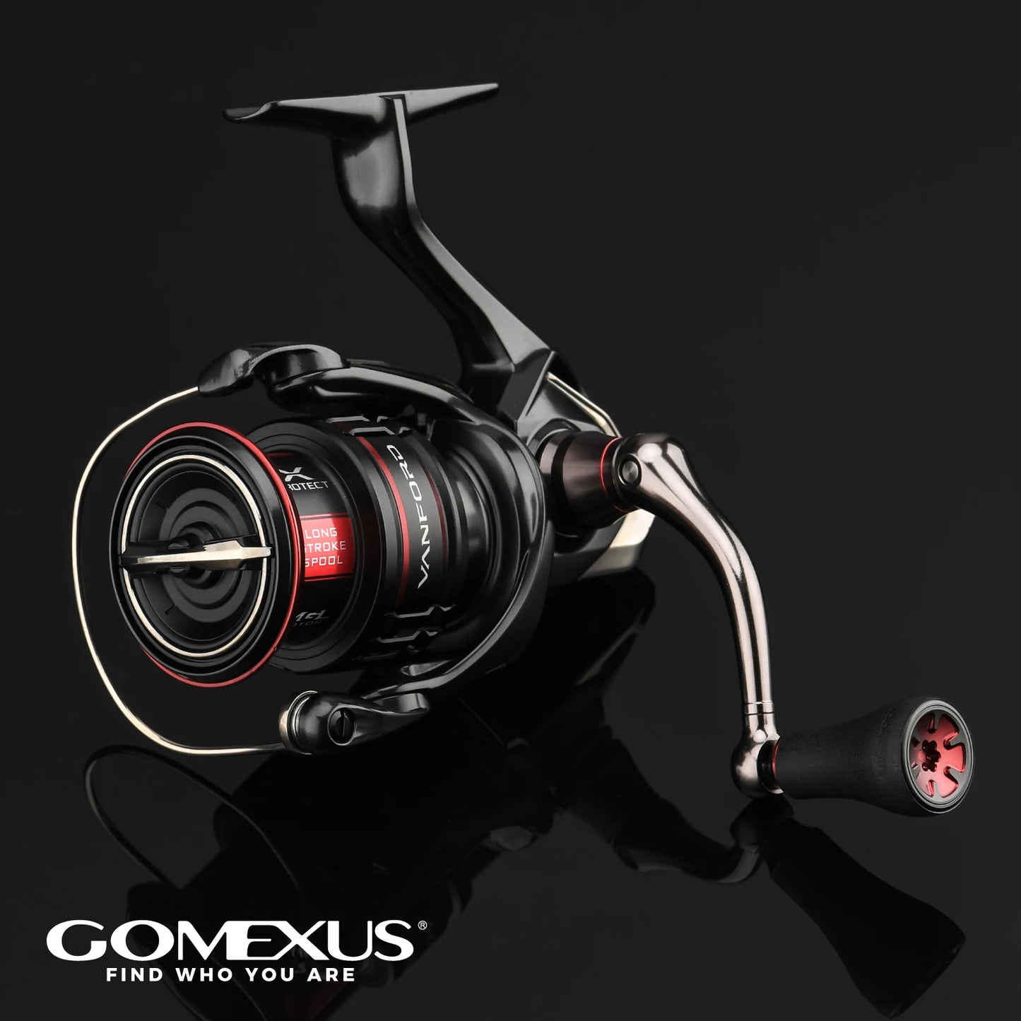Gomexus 20mm Fishing Reel Knob for Shimano Nasci FC 1000 to 5000 Curado DC Daiwa Tatula Legalis LT Spinning and Baitcasting Reels