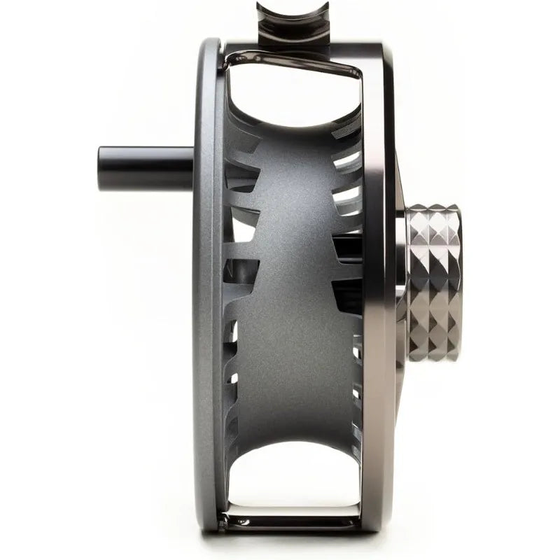 YTYIN Bait Casting Fishing Reel Pre-Loading Spinning Wheel Ocean Boat Fishing Durable Aluminum Material