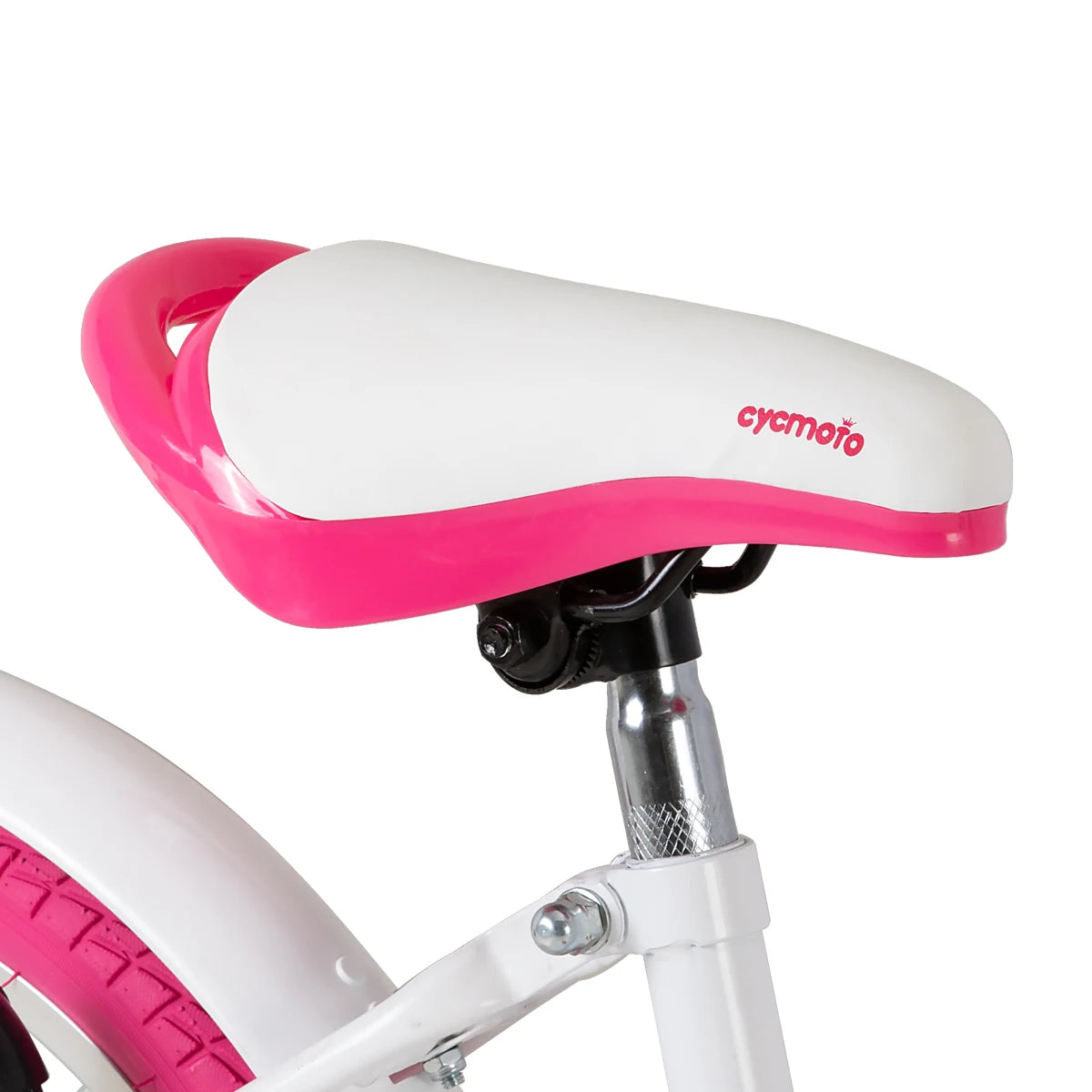 Joystar Girls Bike for Toddlers and Kids Ages 2 to 7 Years Old 12 14 16 Inch Kids Bike with Training Wheels Handbrake and Basket
