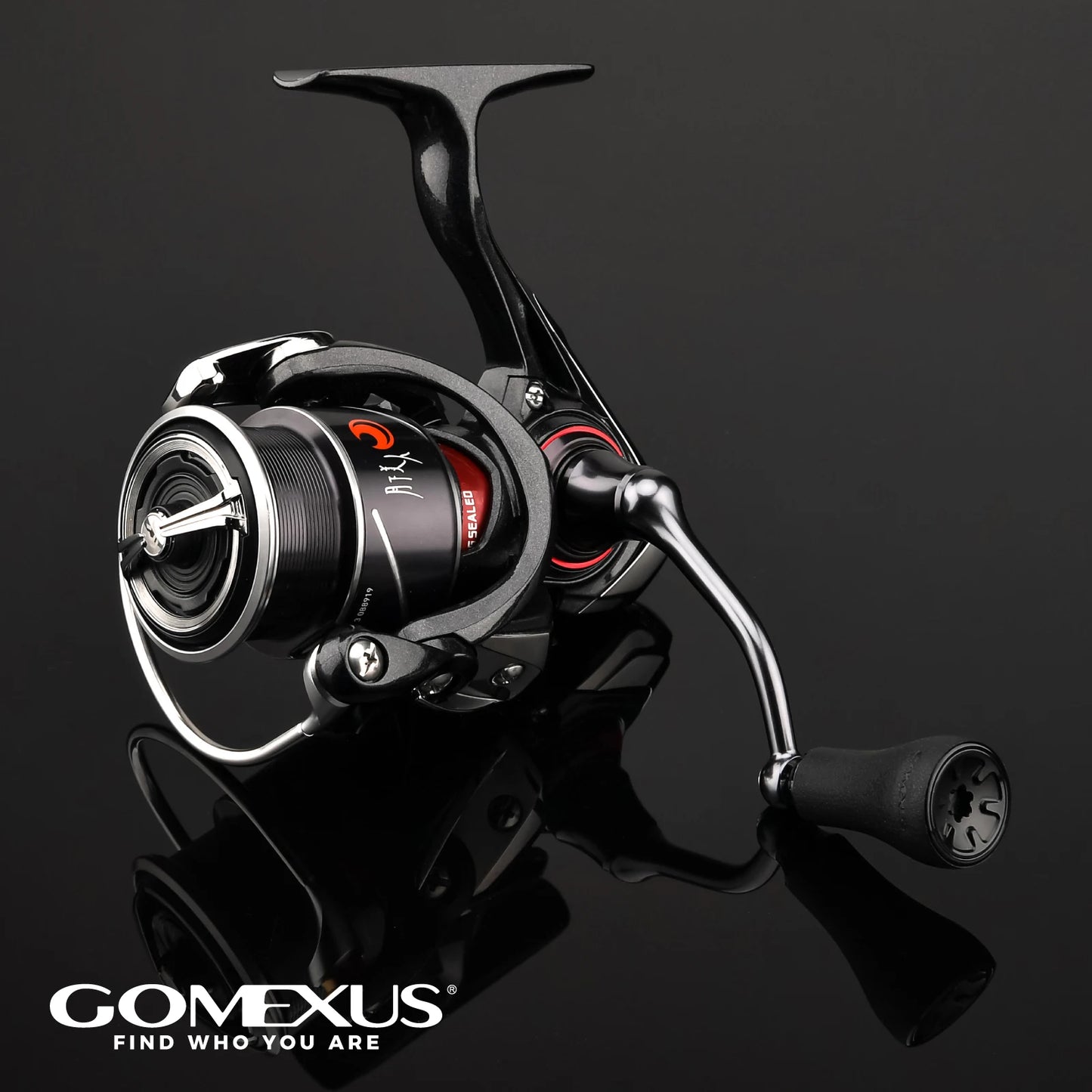 Gomexus 20mm Fishing Reel Knob for Shimano Nasci FC 1000 to 5000 Curado DC Daiwa Tatula Legalis LT Spinning and Baitcasting Reels