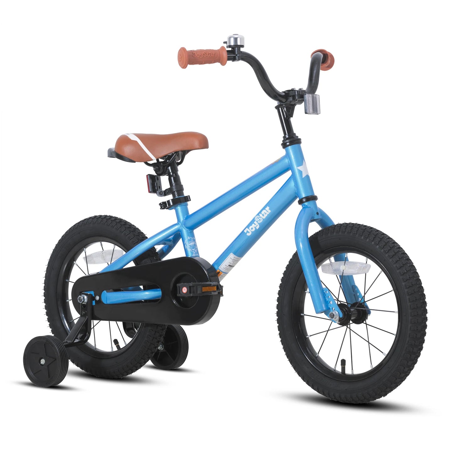 JOYSTAR Kids Bike for Boys and Girls Ages 2 to 9 Years Old 12 14 16 18 Inch BMX Style Bicycles with Training Wheels