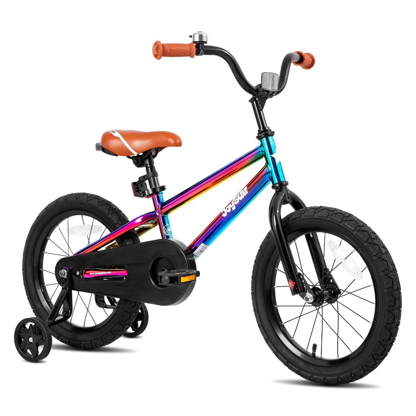 JOYSTAR Kids Bike for Boys and Girls Ages 2 to 9 Years Old 12 14 16 18 Inch BMX Style Bicycles with Training Wheels