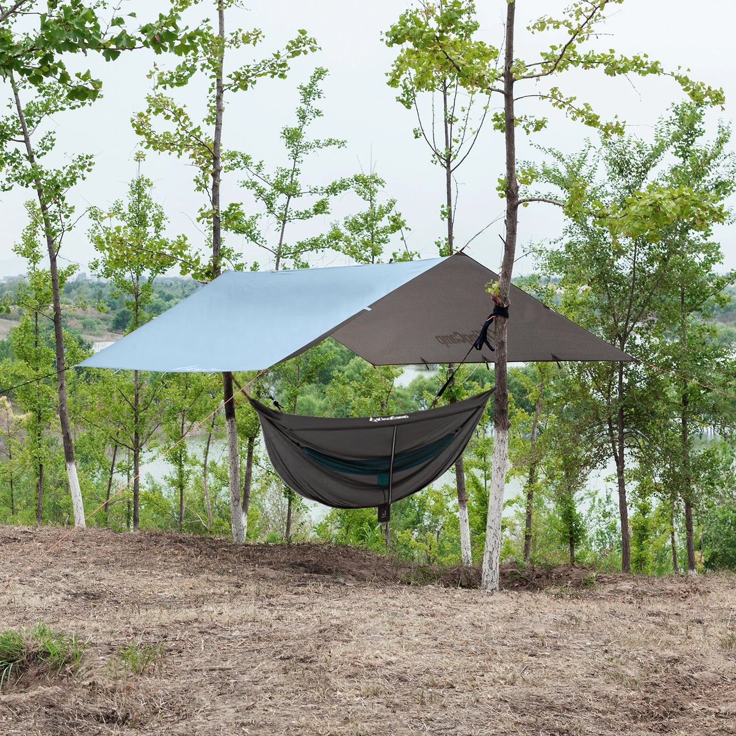 KingCamp Camping Hammock - Lightweight Portable Hammock for Travel