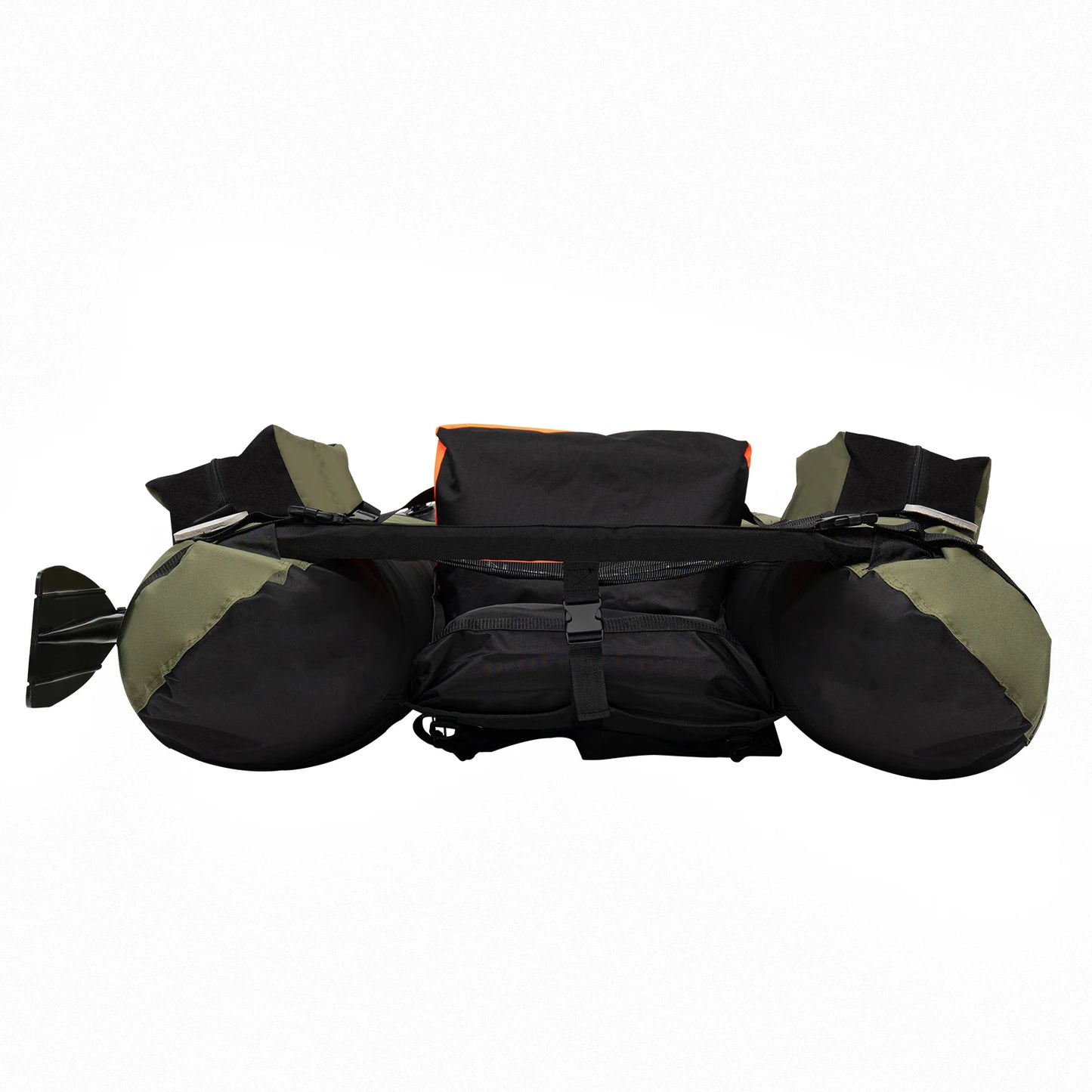 Portable Inflatable Fishing Boat for Ocean Lake River Adventures