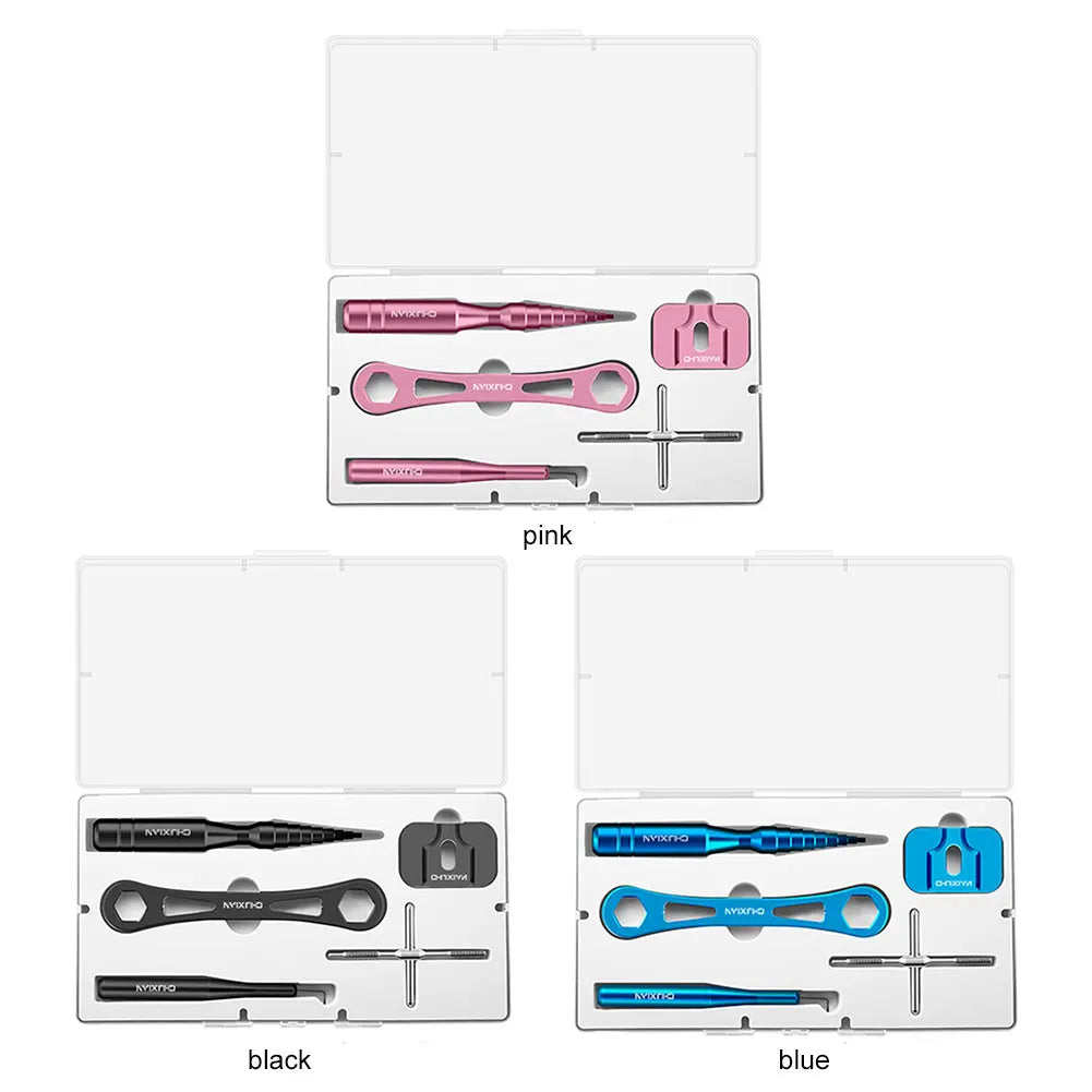 JOCESTYLE Reel Bearing Pin Remover Tool For Fishing Reels