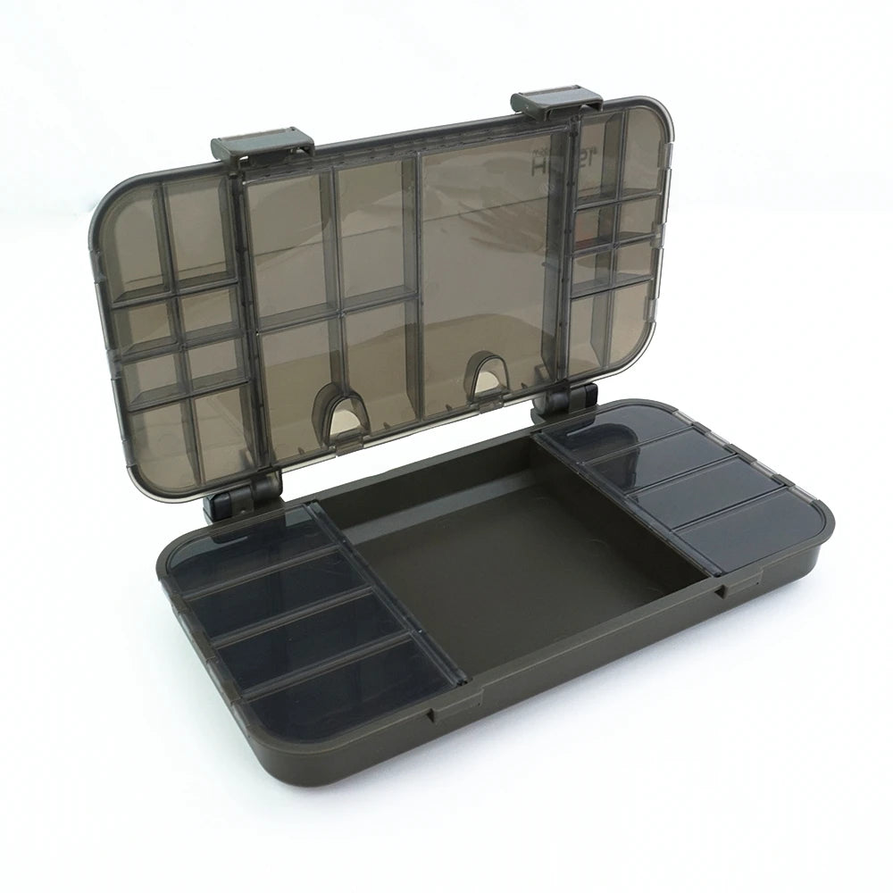 Hirisi Carp Fishing Box Portable Multipurpose Tackle Organizer