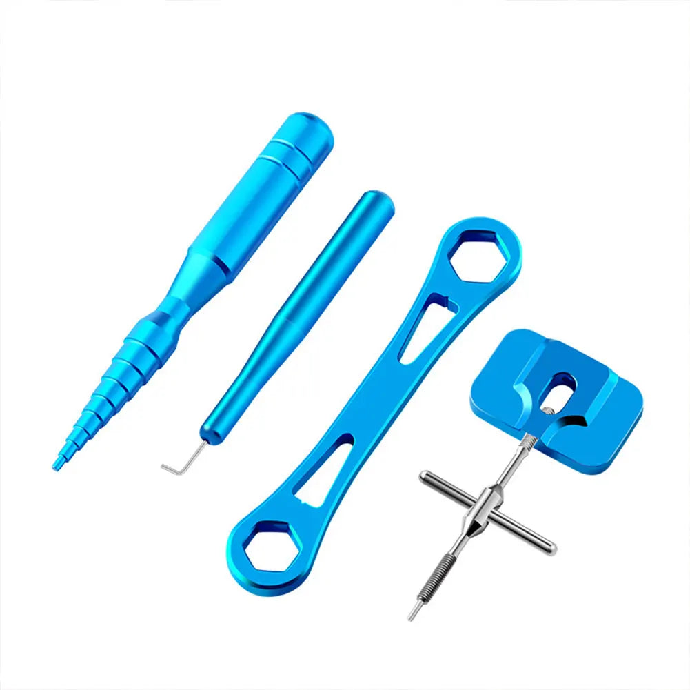 JOCESTYLE Reel Bearing Pin Remover Tool For Fishing Reels