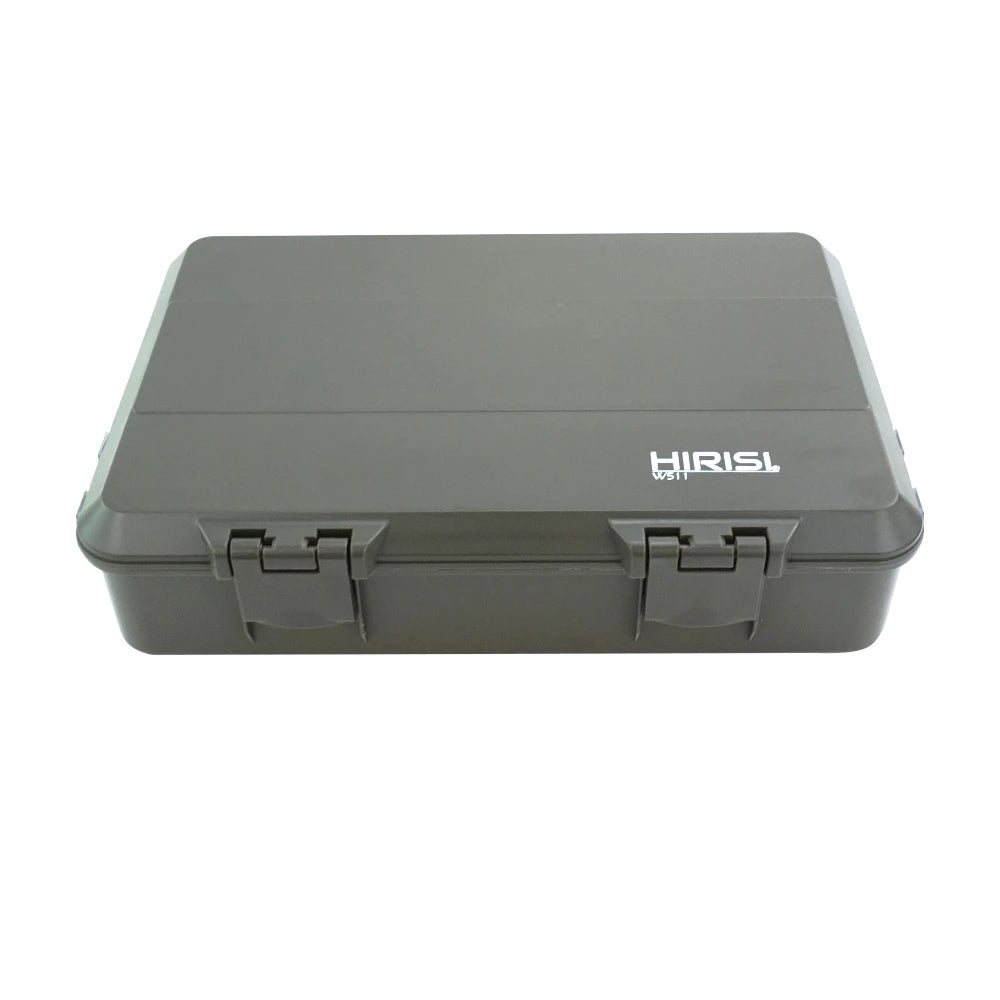 Hirisi Carp Fishing Box Portable Multipurpose Tackle Organizer
