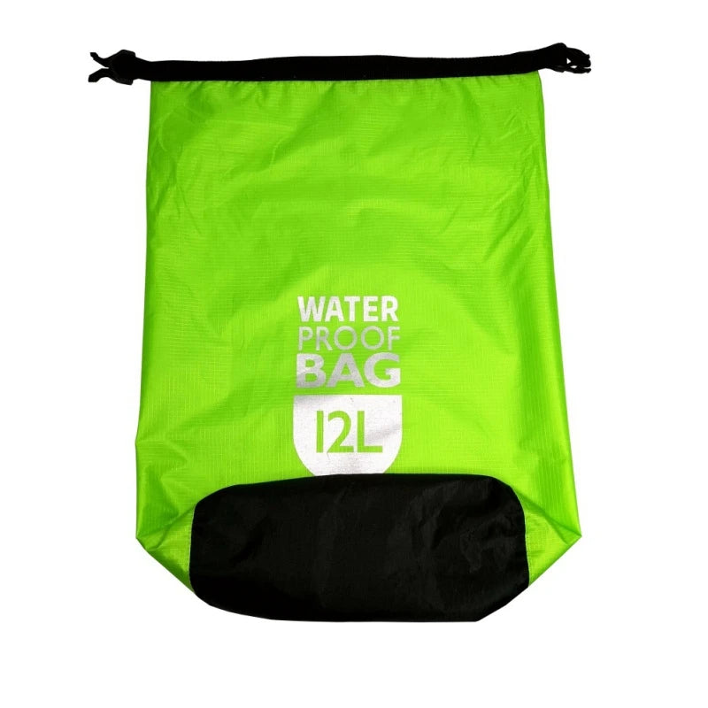 GZYFCN Waterproof Dry Bag For Kayaking River Trekking