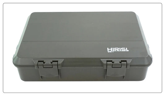 Hirisi Carp Fishing Box Portable Multipurpose Tackle Organizer