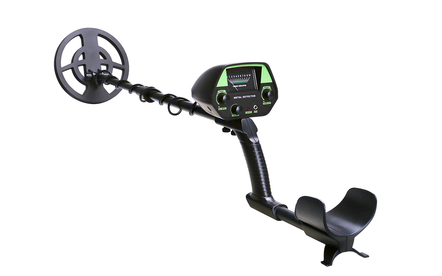 Teclung Underground Metal Detector GTX5030H Treasure Hunter