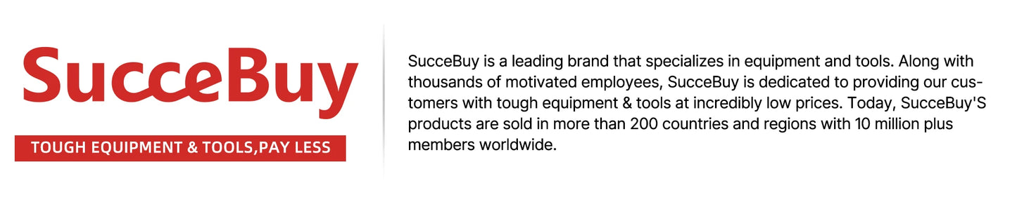 SucceBuy RV Stabilizer Jacks 4 Pack Aluminum Leveling Jacks