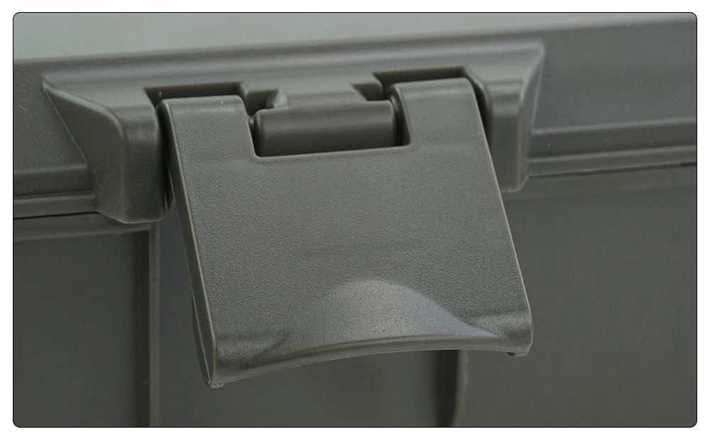 Hirisi Carp Fishing Box Portable Multipurpose Tackle Organizer