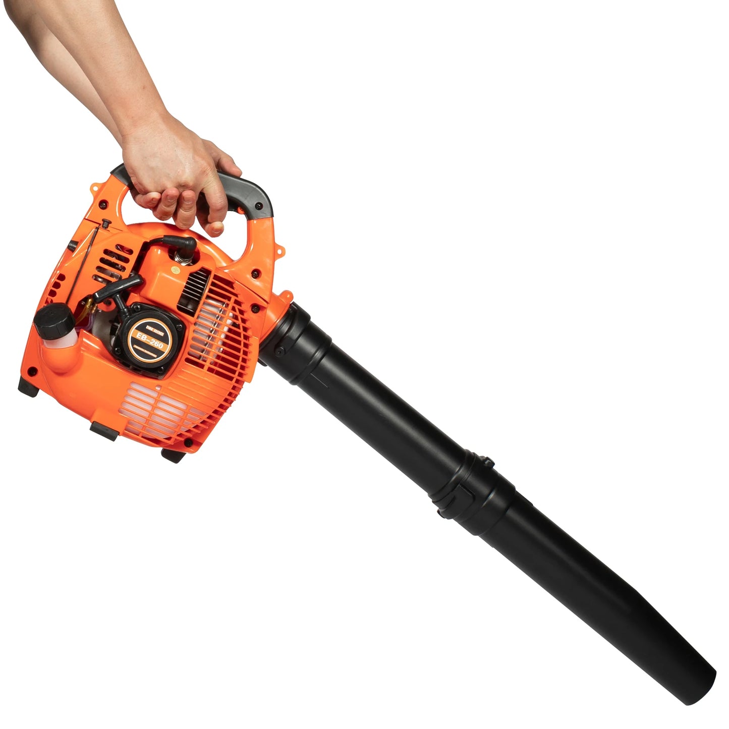 Gas Leaf Blower 25.4cc 2 Stroke Commercial Handheld Tool