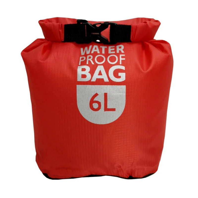 GZYFCN Waterproof Dry Bag For Kayaking River Trekking