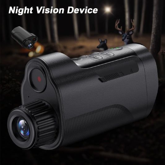 Night Vision Goggles 1080P Night Vision Binoculars for Hunting