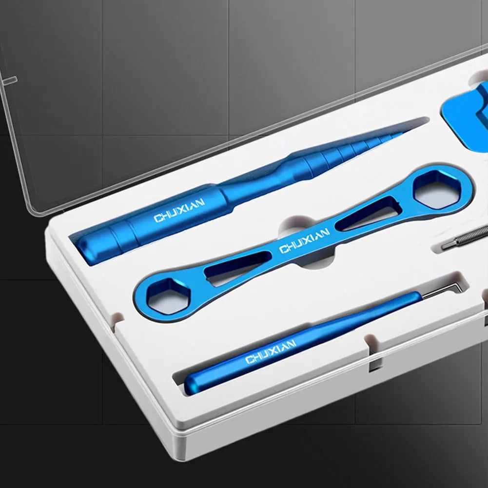 JOCESTYLE Reel Bearing Pin Remover Tool For Fishing Reels