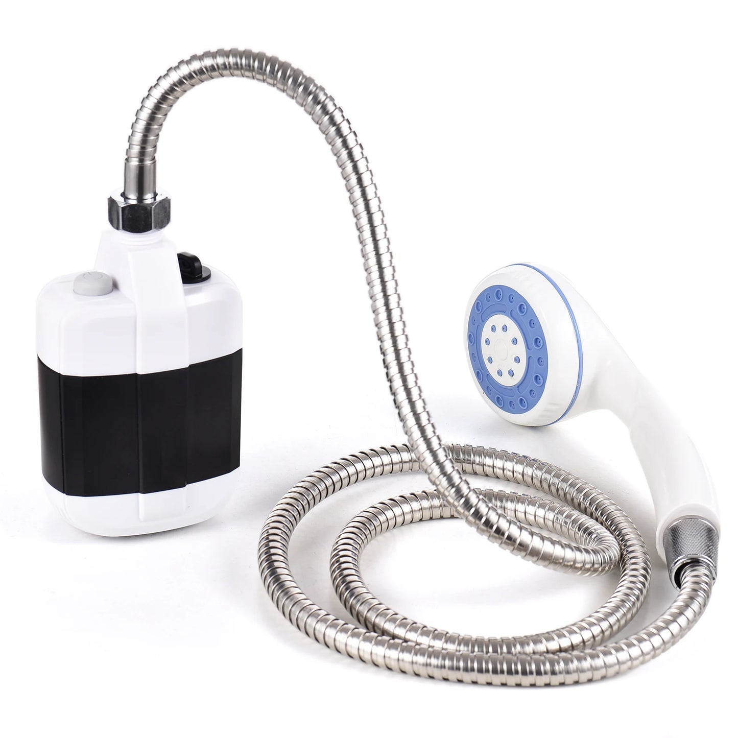 DOACT Electric Portable Shower Pump For Camping Car Washing