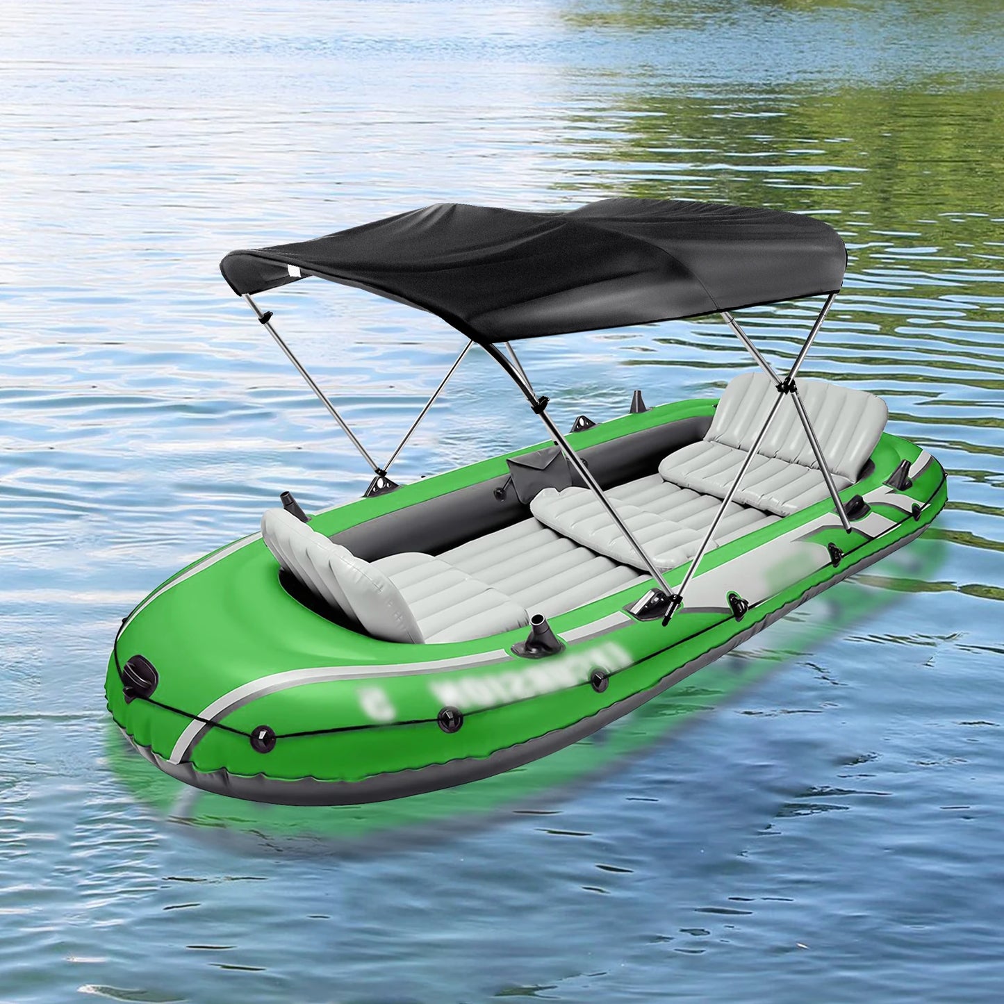 Yacht Sunshade Top Cover With Aluminum Alloy Frame 600D