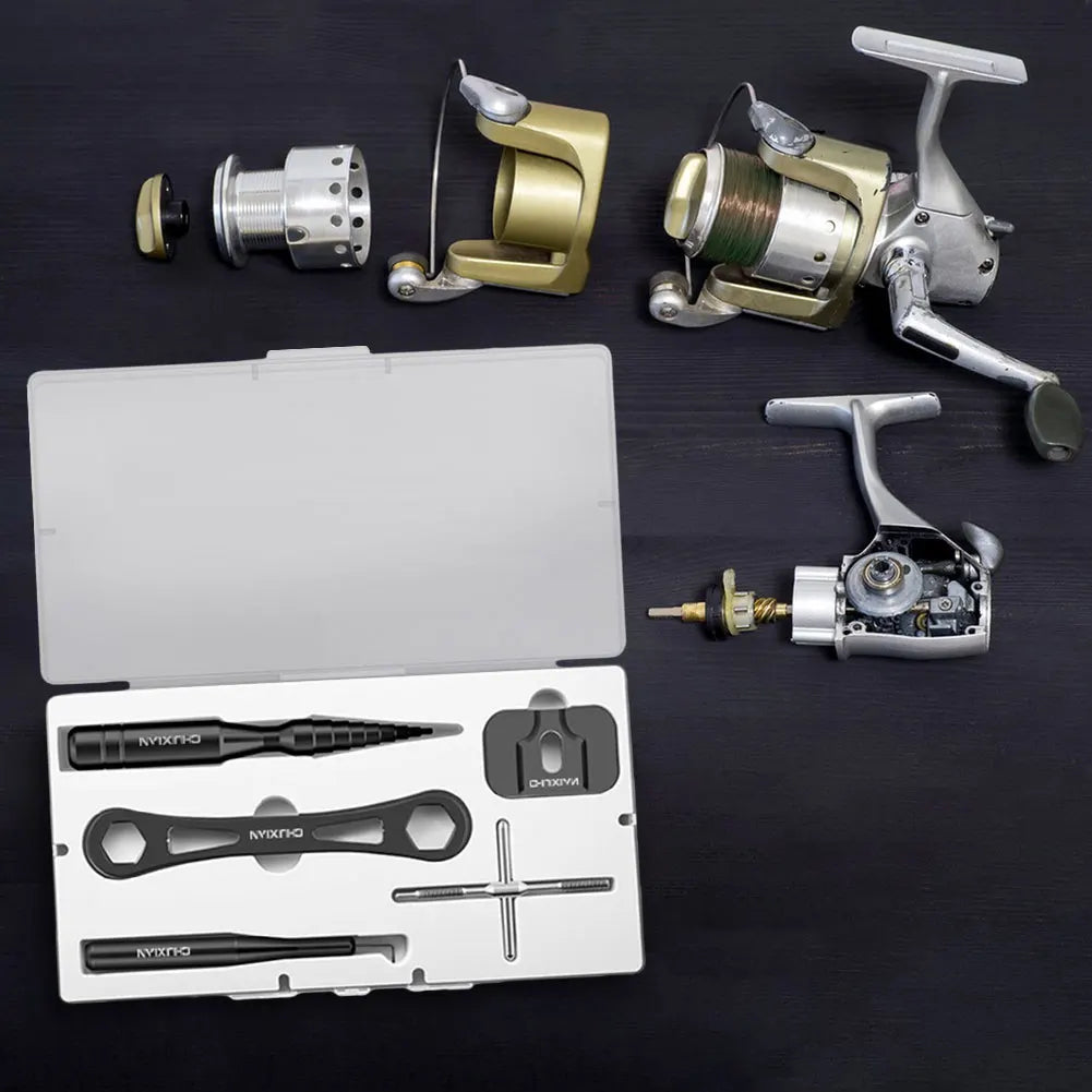 JOCESTYLE Reel Bearing Pin Remover Tool For Fishing Reels