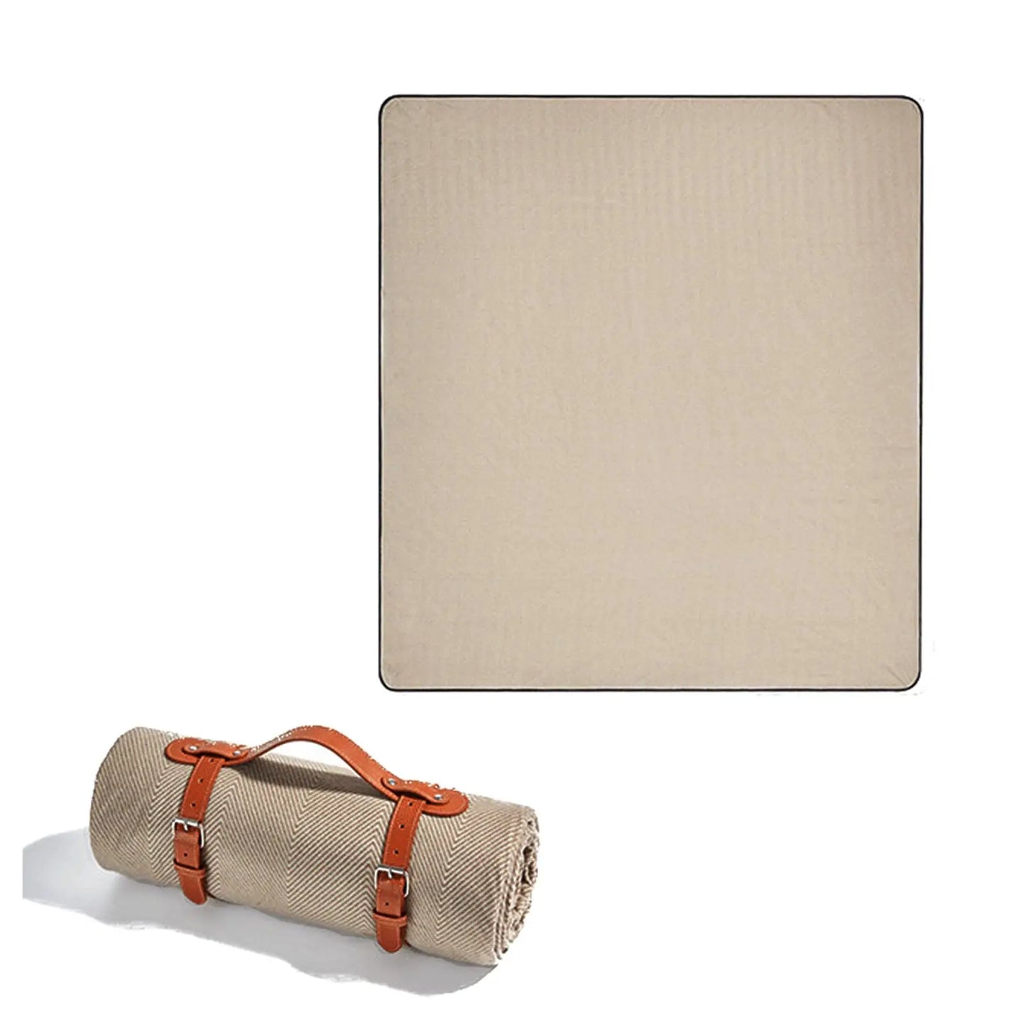 Picnic Outdoor Blankets Extra Large Waterproof Portable Camping Blanket