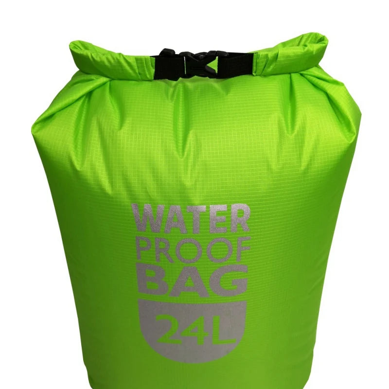 GZYFCN Waterproof Dry Bag For Kayaking River Trekking