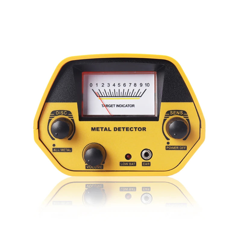 Teclung Underground Metal Detector GTX5030H Treasure Hunter