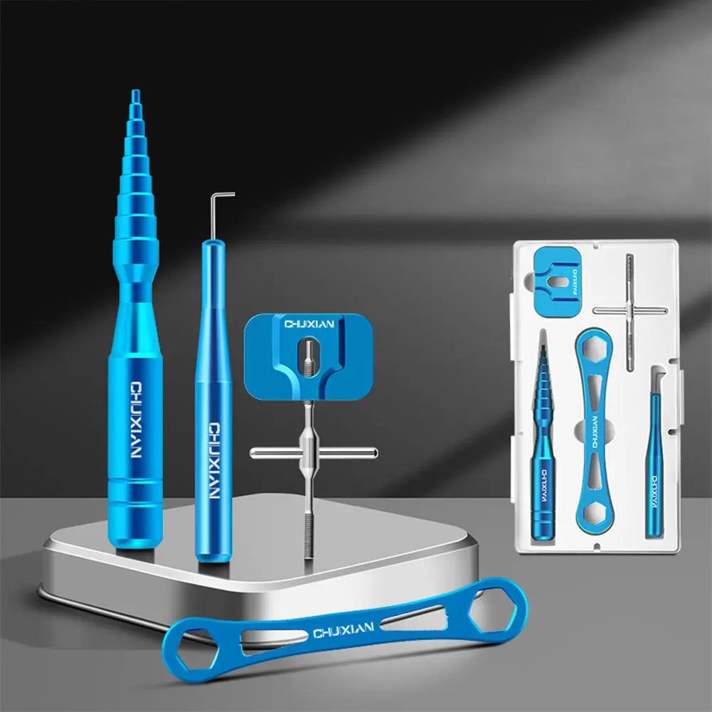 JOCESTYLE Reel Bearing Pin Remover Tool For Fishing Reels