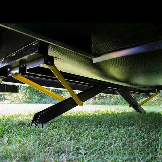 PSX1 High Speed RV Power Stabilizer Jack System Automatic Adjustment