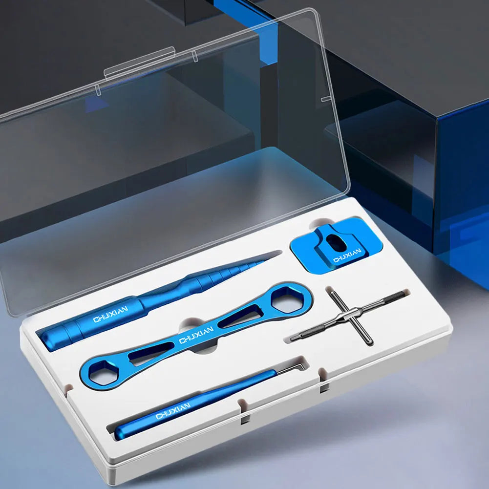 JOCESTYLE Reel Bearing Pin Remover Tool For Fishing Reels